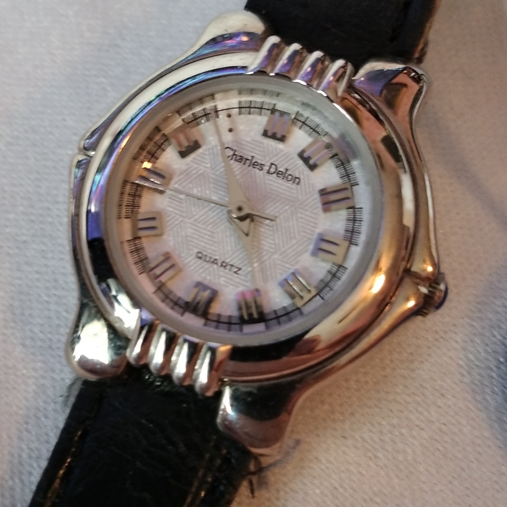 Vintage Charles Delon Watch